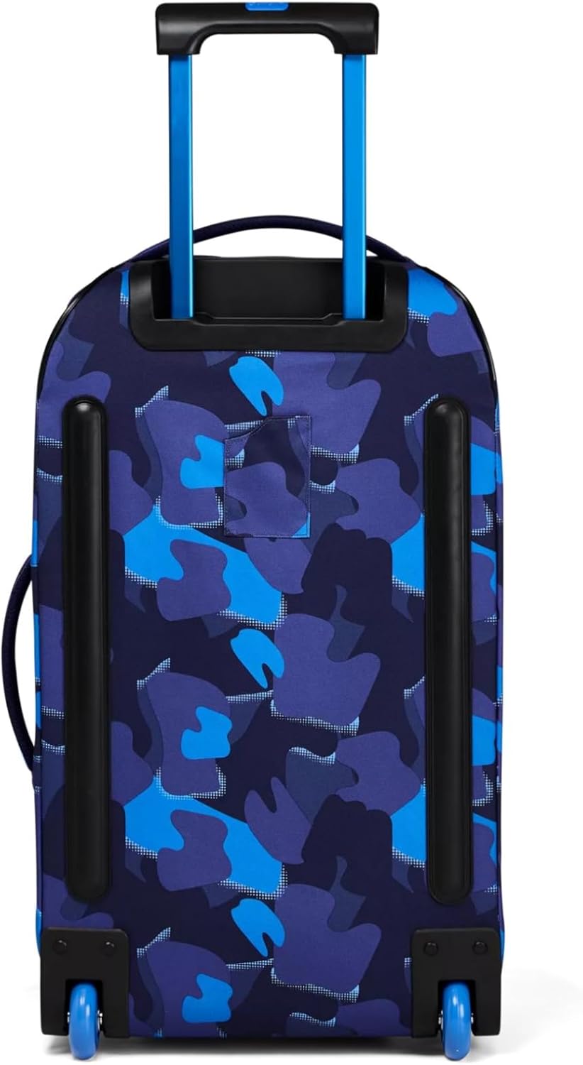 satch Flow M Trolley Koffer Handgepäck 35 l 54x32x23 cm oder Koffer gross 55 l 65x37x29 cm, inkl. Wä