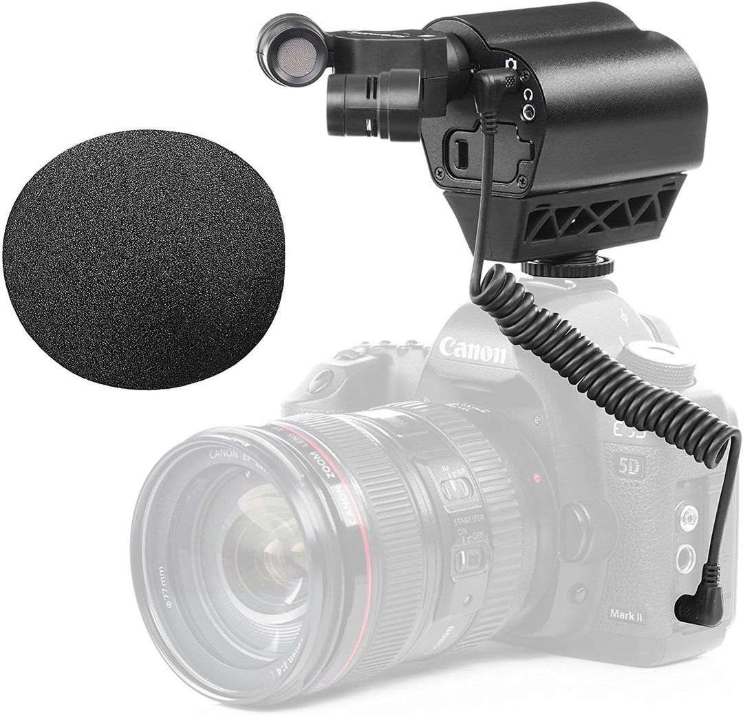 Saramonic Vmic Stereo, Vmic Stereo
