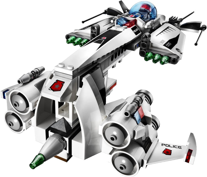 LEGO Space Police 5983 - SP-Raumgleiter