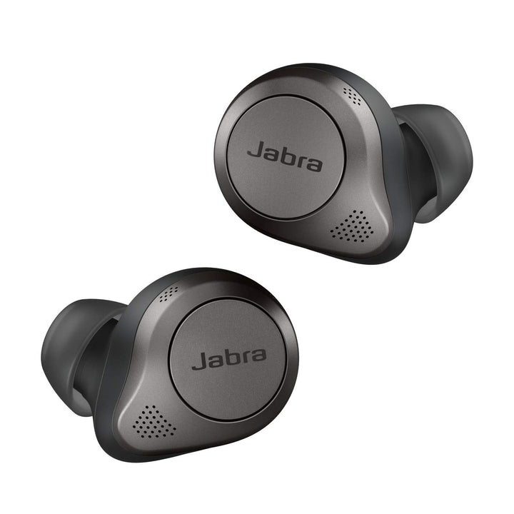 Jabra Elite 85t True Wireless In-Ear Bluetooth Kopfhörer - Earbuds mit Advanced Active Noise Cancell