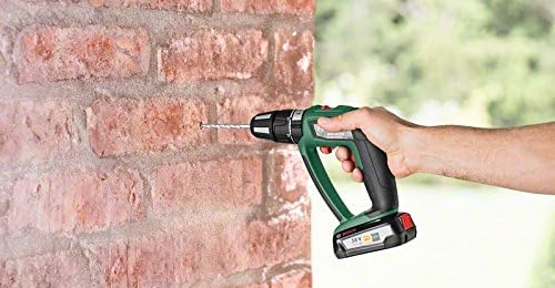 Bosch Home and Garden Bosch Akku Schlagbohrschrauber PSB 18 LI-2 Ergonomic (1 Akku, 18 Volt System,