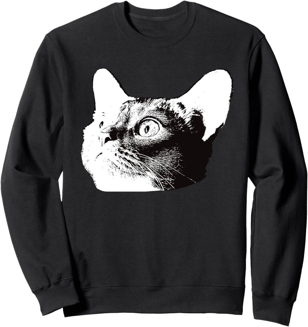 Abessinierkatze Sweatshirt