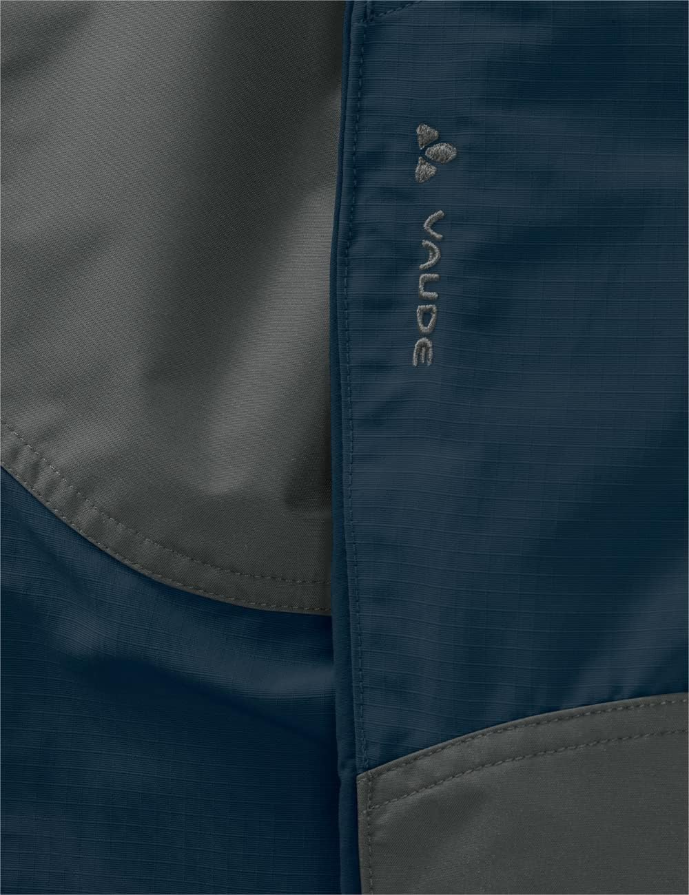 VAUDE Unisex Kinder Hose Kids Caprea Antimos Pants, Dark Sea Uni