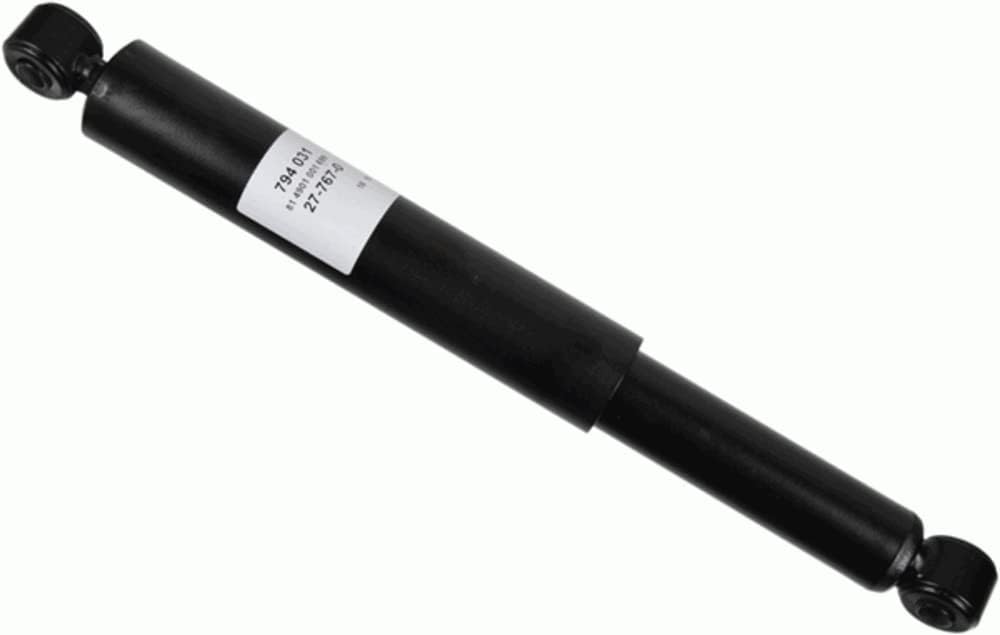 SACHS 794 031 Stossdämpfer Für Volkswagen TRANSPORTER T2 PRITSCHE/FAHRGESTELL 1968-1979 Hinterachse