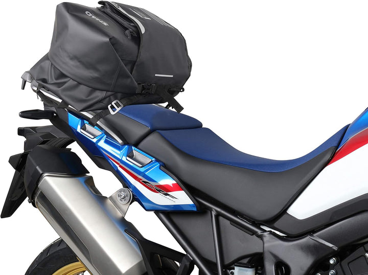 X0sw45 - wasserdichte rücksitztasche umwandelbar im rucksack sw45