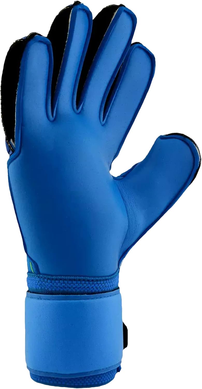 uhlsport Unisex – Erwachsene Aquasoft Torwarthandschuhe Torhüter Keeper Fussball Soccer Gloves mit H