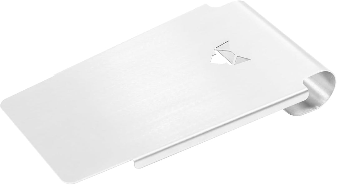 FENNEK Grillspachtel für Feuerplatte und co | zum Wenden und Anrichten von Grillgut | zum Abschaben