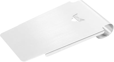 FENNEK Grillspachtel für Feuerplatte und co | zum Wenden und Anrichten von Grillgut | zum Abschaben