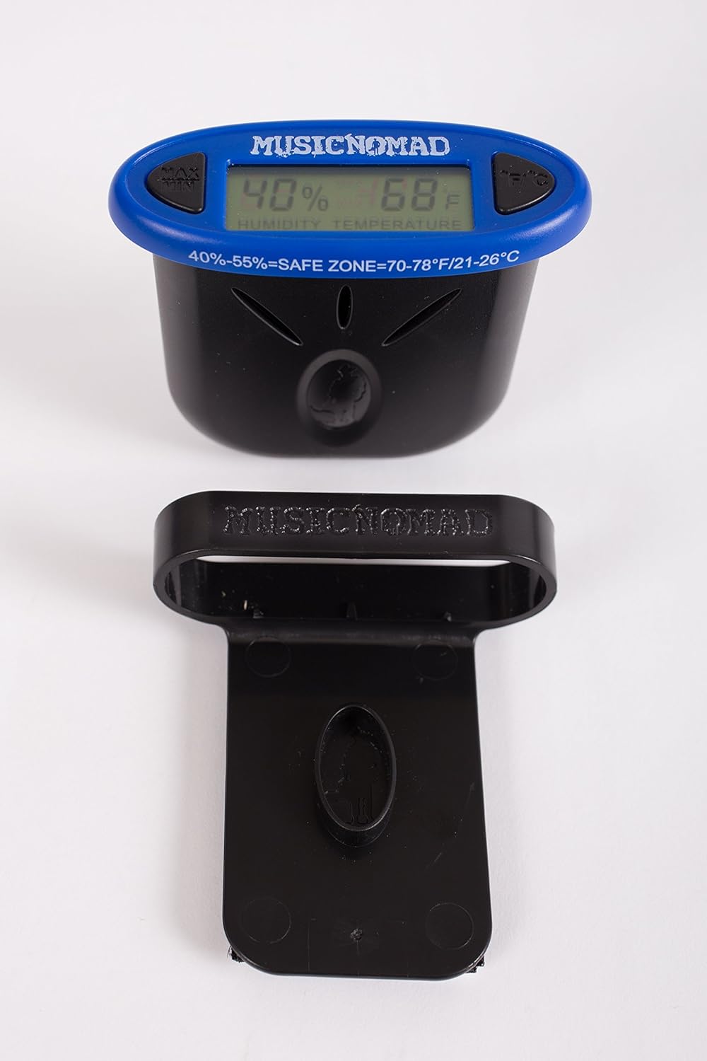 MusicNomad MN305 Humireader Hygrometer, Humidity, & Temperature Monitor