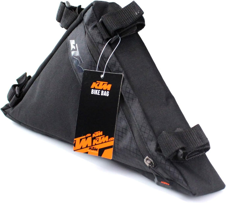 KTM Rahmen Fahrrad Tasche Frame Bag II schwarz Rahmentasche