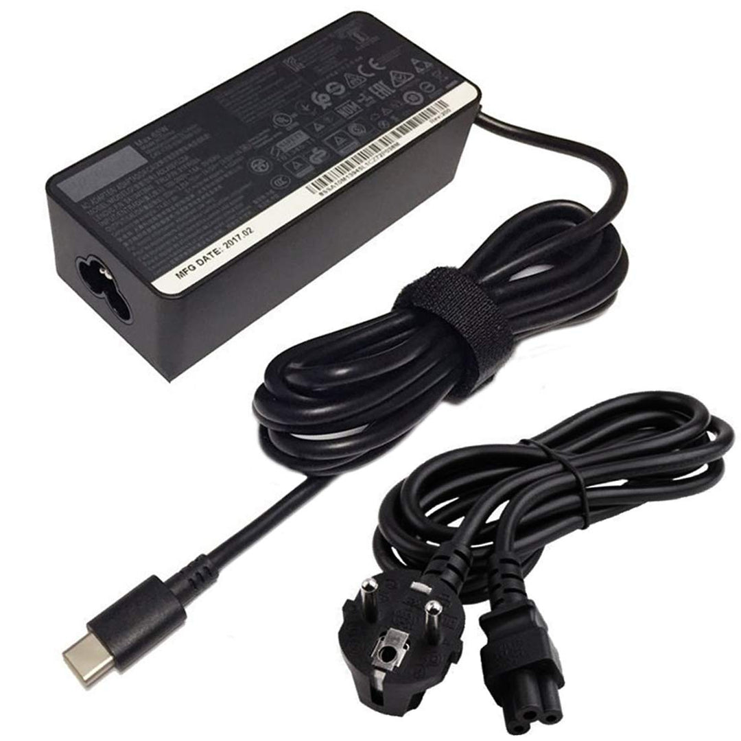 XITAIAN 20V 3.25A 65W ADLX65YLC3A Adapter Netzteil Ladegerät Ladekabel Ersatz für Lenovo ThinkPad X1