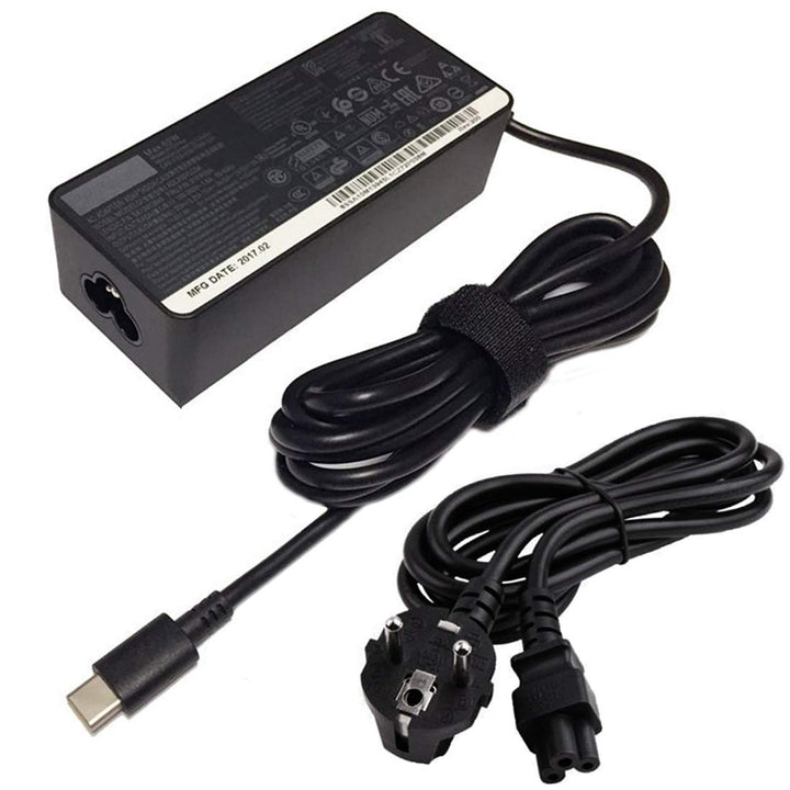 XITAIAN 20V 3.25A 65W ADLX65YLC3A Adapter Netzteil Ladegerät Ladekabel Ersatz für Lenovo ThinkPad X1