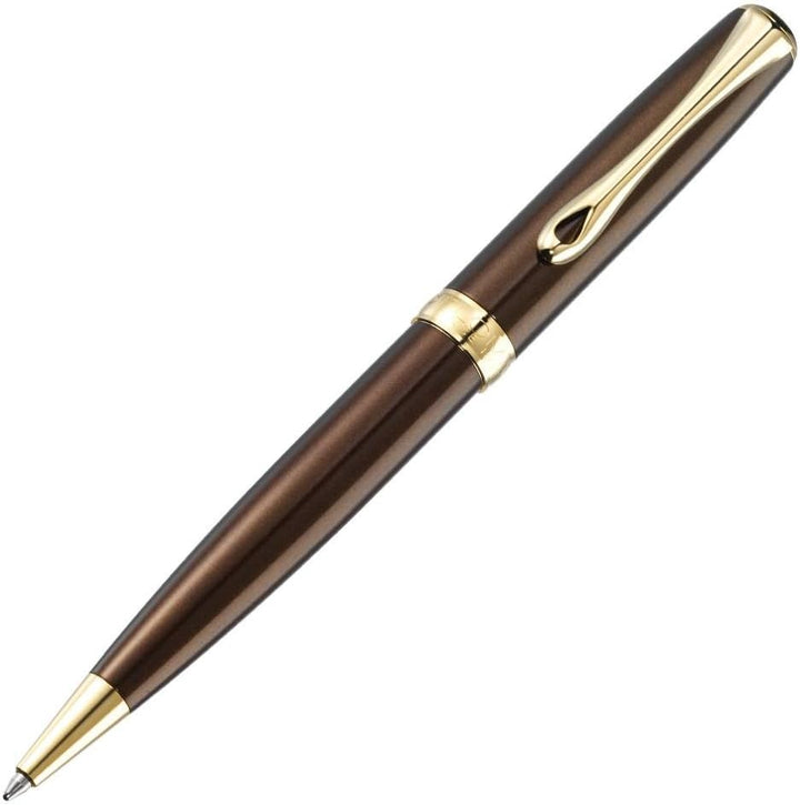 DIPLOMAT D40213040 Excellence A2 Marrakesch Kugelschreiber, Gold