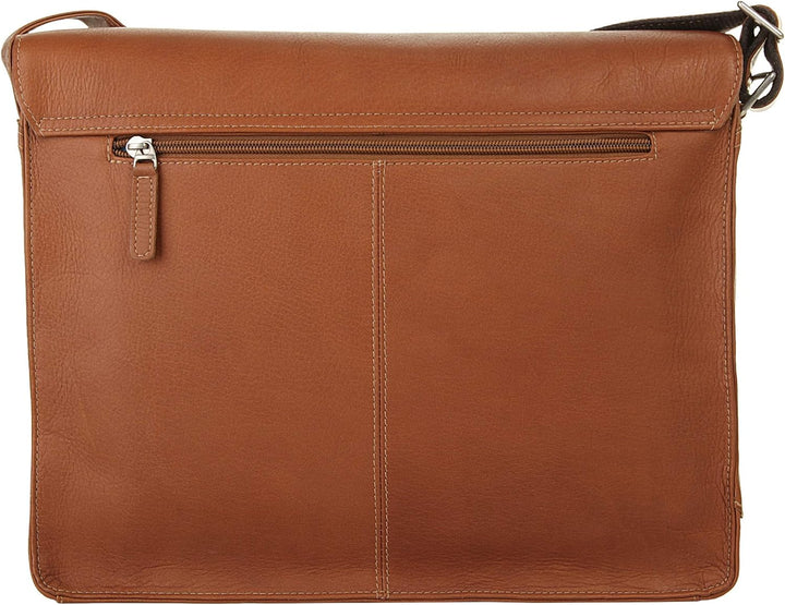 HAROLD'S Campo Messenger Leder 36 cm