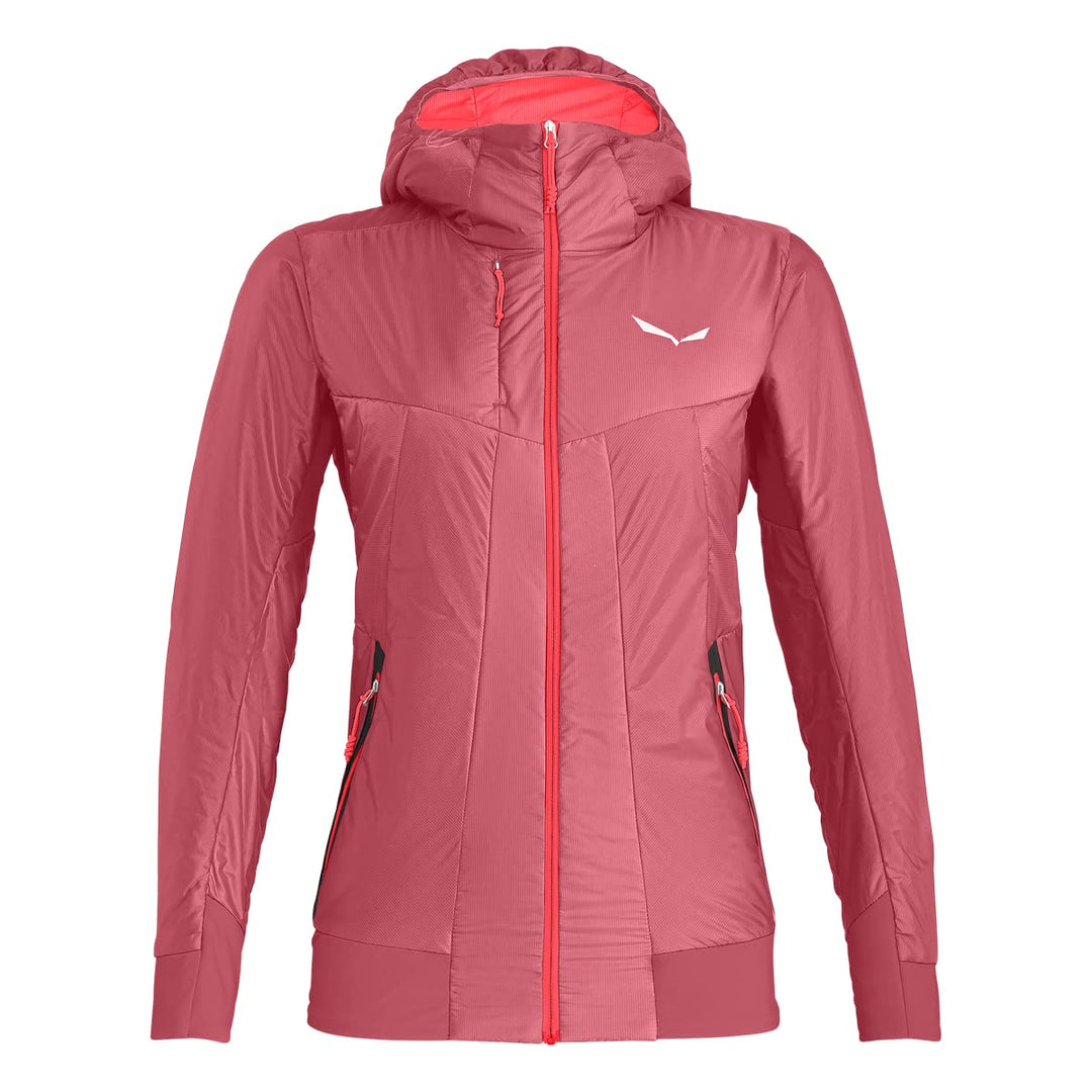 SALEWA Pedroc Hyb. Twr W Hood Jkt Damenjacke 34 Violett (mauve mood/6080), 34 Violett (mauve mood/60