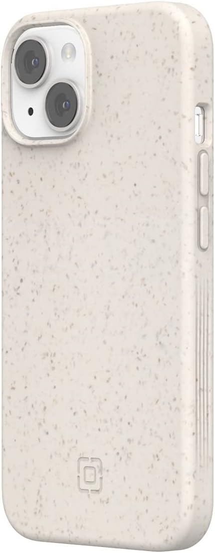 Incipio Organicore Handyhülle für iPhone 14, Natur, Natur