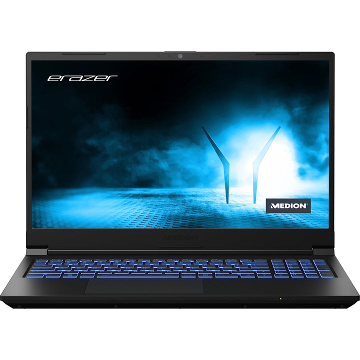 MEDION ERAZER Crawler E30 39,6 cm (15,6 Zoll 144hz) Full HD Gaming Notebook (Intel Core i5-12500H, 8