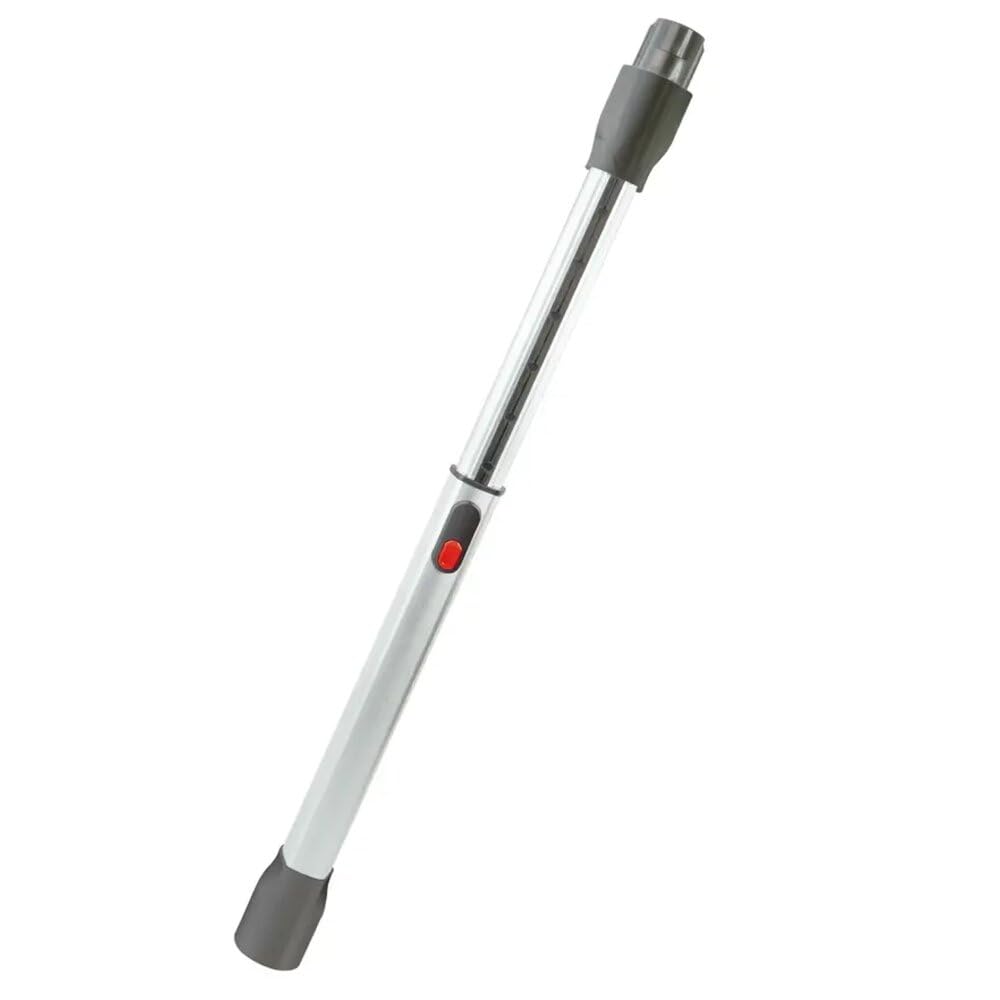 Teleskoprohr kompatibel mit Dyson V7 V8 V10 V11 V15 Staubsauger Rohr ausziehbar I Verlängerungsrohr