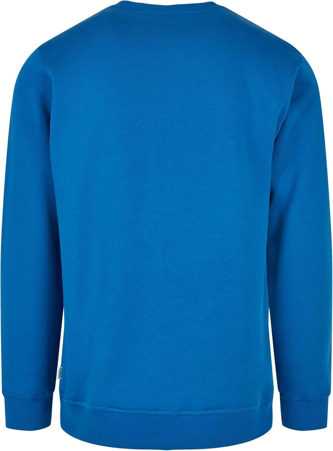 Urban Classics Herren Sweater aus Bio-Baumwolle Organic Basic Crew Sweatshirt, Pullover für Männer i