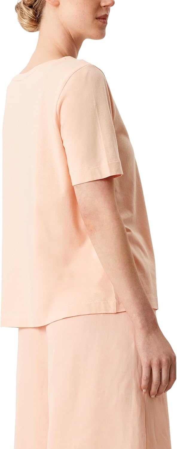 s.Oliver BLACK LABEL Damen T-Shirt 32 Orange, 32 Orange
