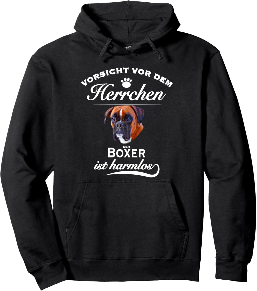 Deutsche Boxer T-Shirts - Boxerhund - Deutscher Boxer Pullover Hoodie