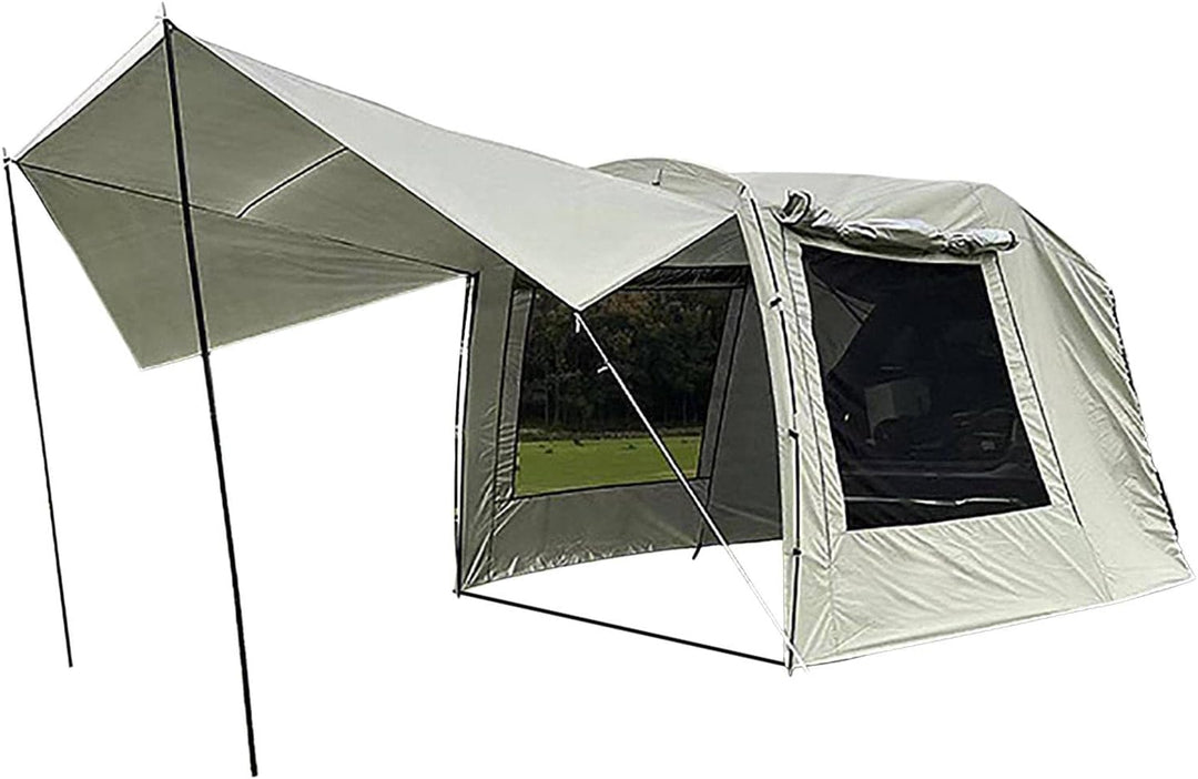 Firulab SUV-Zelte für Camping | Camping SUV Heckzelt - Grosses schattiges Campingzelt, 3 Jahreszeite