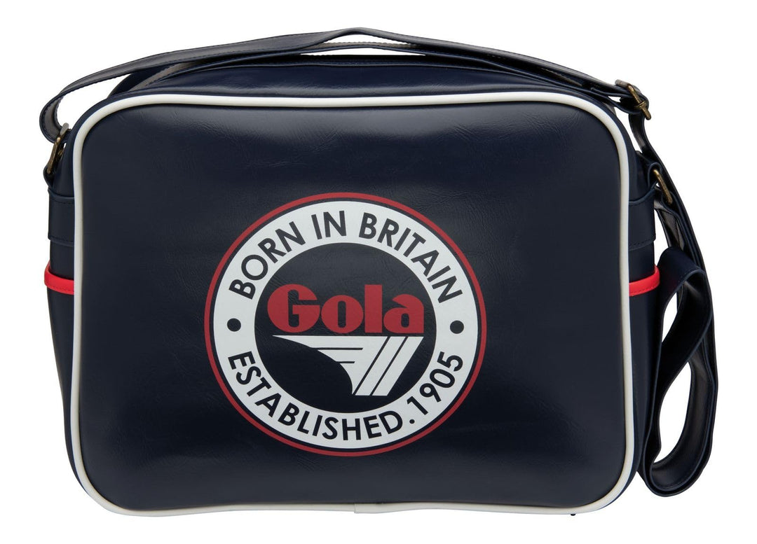 Gola Herren Redford Classic Schultertasche Taschen Und Geldbörsen Blau ONE SIZE