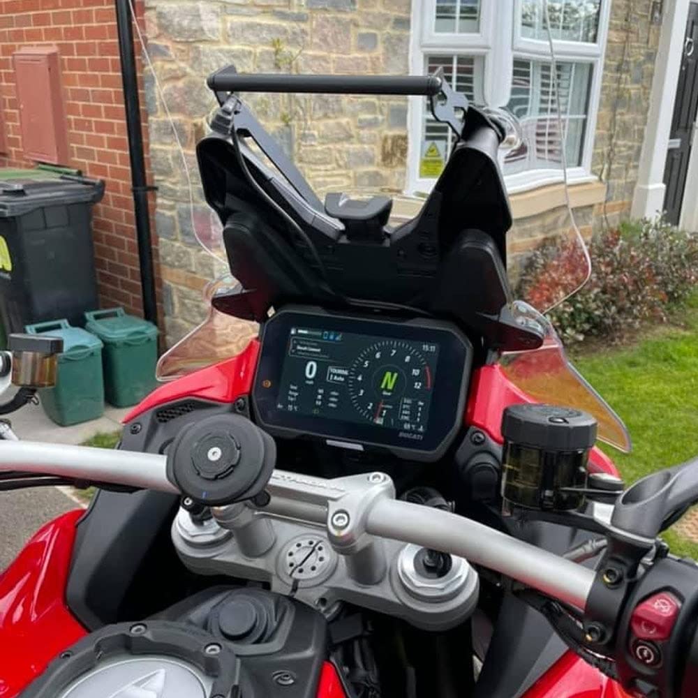 Cockpit-GPS-Halterung für Ducati Multistrada V4 2021-2023
