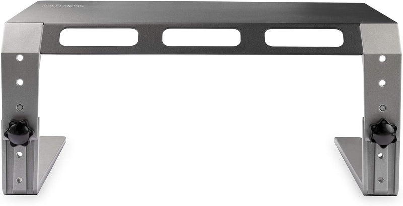 StarTech.com Bildschirmerhöhung - für bis zu 32 "Monitor - höhenverstellbar - Monitorerhöhung - Stah