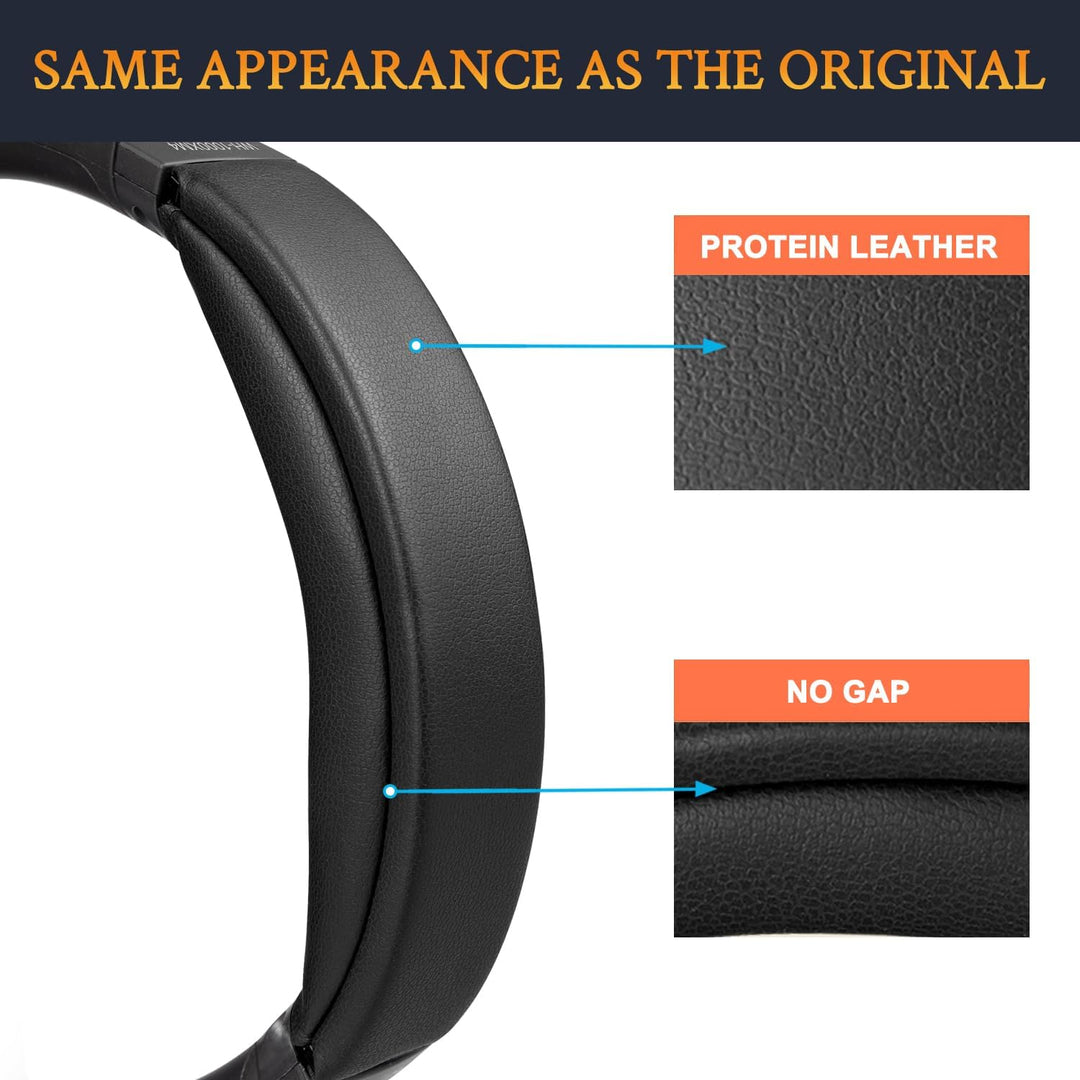 SOULWIT Ohrpolster Polster + Kopfband Stirnband Headband, Ersatz kit für Sony WH-1000XM4 (WH1000XM4)