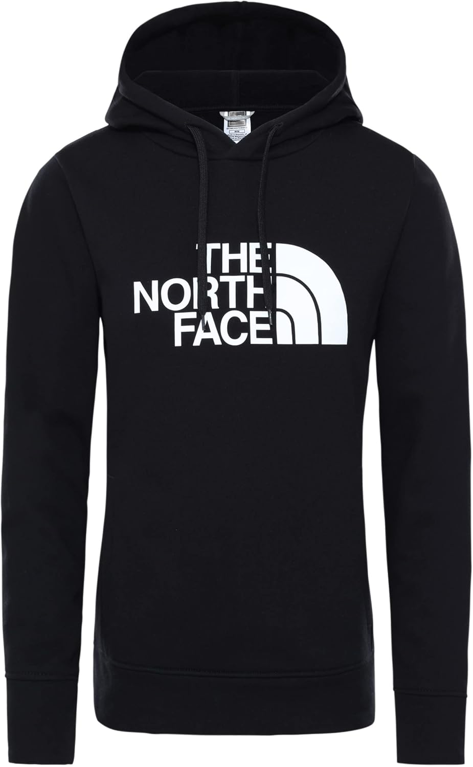 THE NORTH FACE - Half Dome Kapuzenpulli Damen XL Tnf Black, XL Tnf Black