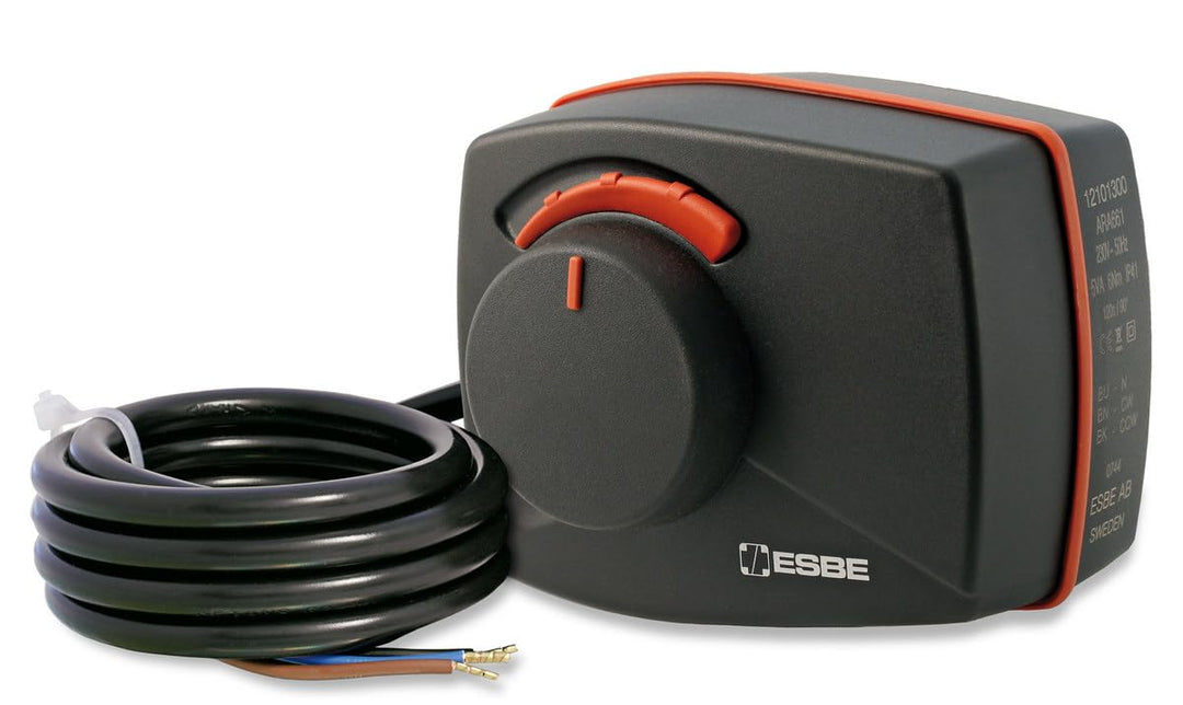 Bess 1 x Rücklauftemperaturbegrenzer, Weiss