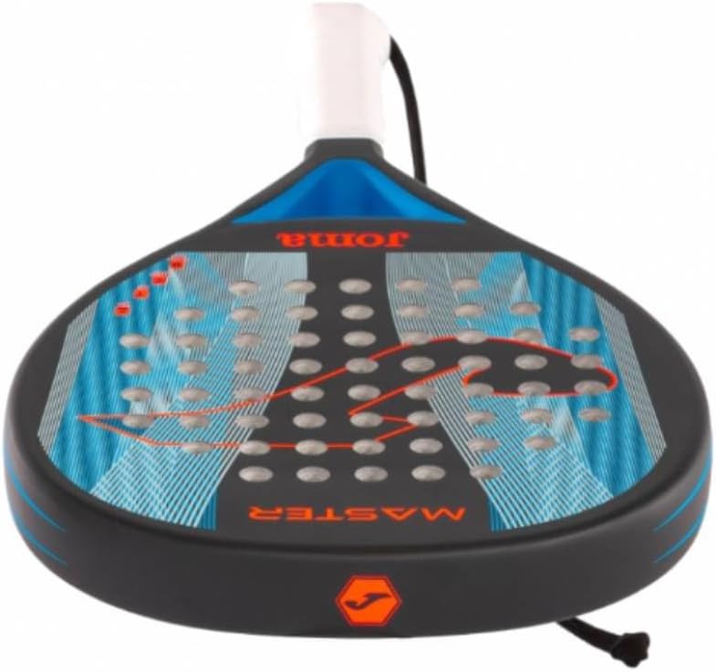Padel Racket Joma Master, high Professional 1 k Carbon Fiber Paddle Racket- pala Padel- pala Padel 3