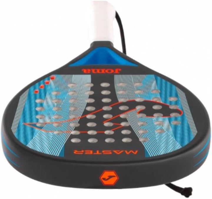 Padel Racket Joma Master, high Professional 1 k Carbon Fiber Paddle Racket- pala Padel- pala Padel 3