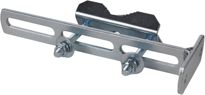 Mastabstandshalter 46101 | Rohrhalter & Mastbefestigung für 38–60 mm Durchmesser | einstellbar Ausse