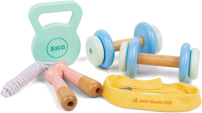 New Classic Toys - Fitness-Set