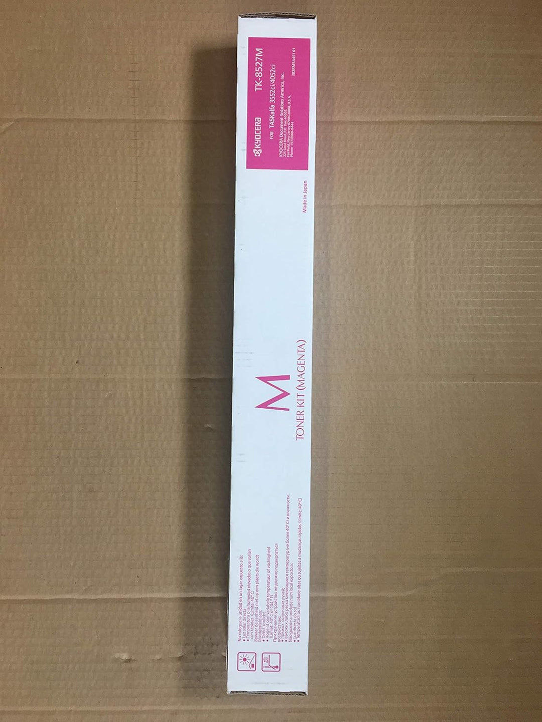 TK-8527M Kyocera Mita TASKalfa 4052ci Tonereinheit Magenta