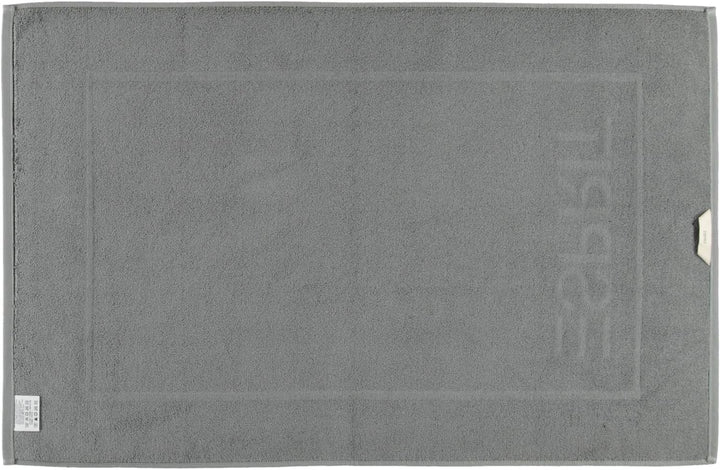 ESPRIT Frottee-Badematte aus 100% Baumwolle Anthracite 60/90, Anthracite 60/90