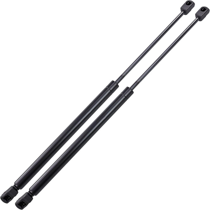 ATEC Germany 2x Gasfeder Heckklappe 500 N Gasdruckfeder Dämpfer Kofferraum Kompatibel mit VW BORA Va