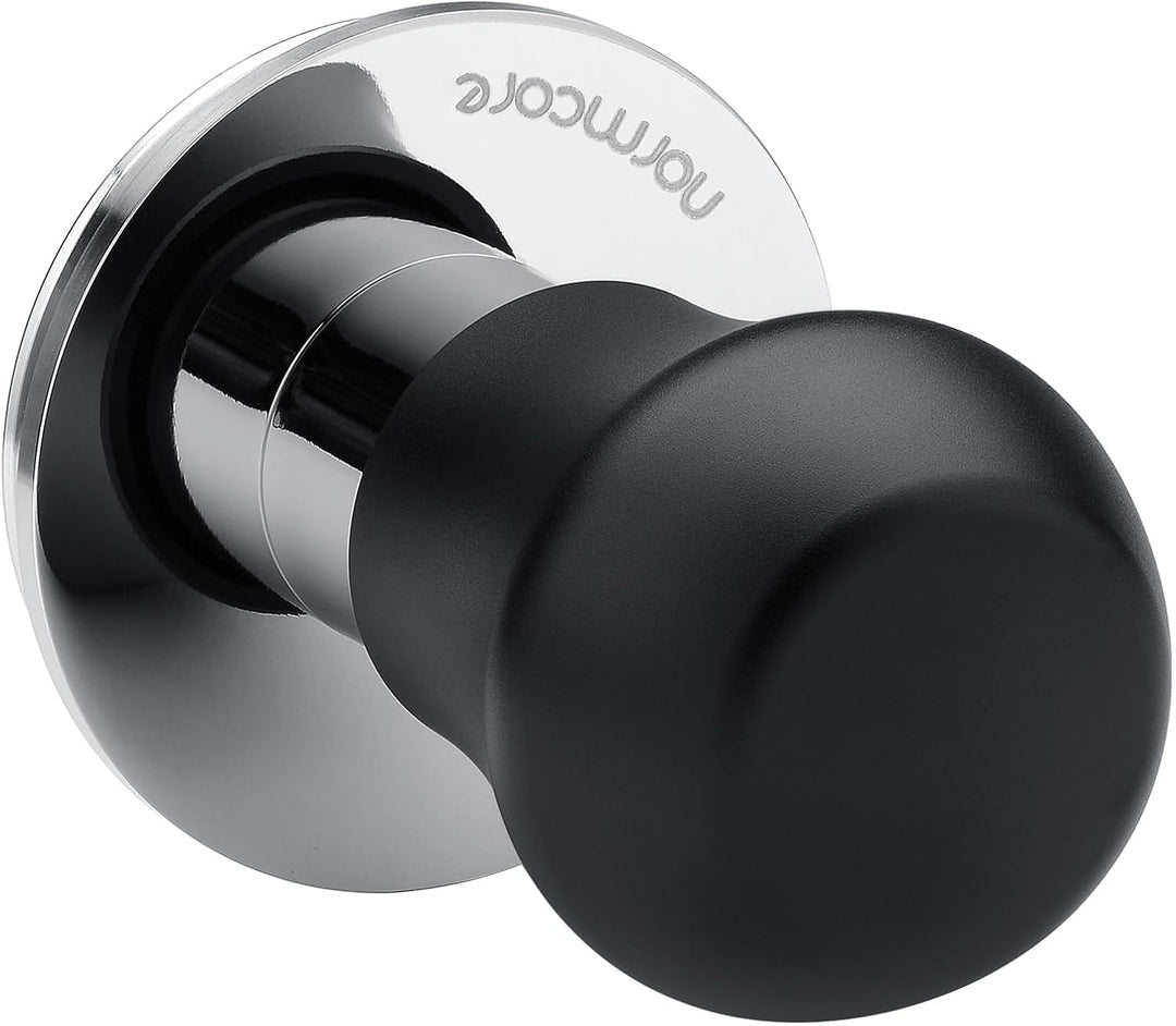 Normcore Espresso-Tamper V4.1 Mini, 53,3 mm, gefederter Kaffee mit Klick-Feedback, selbstnivellieren