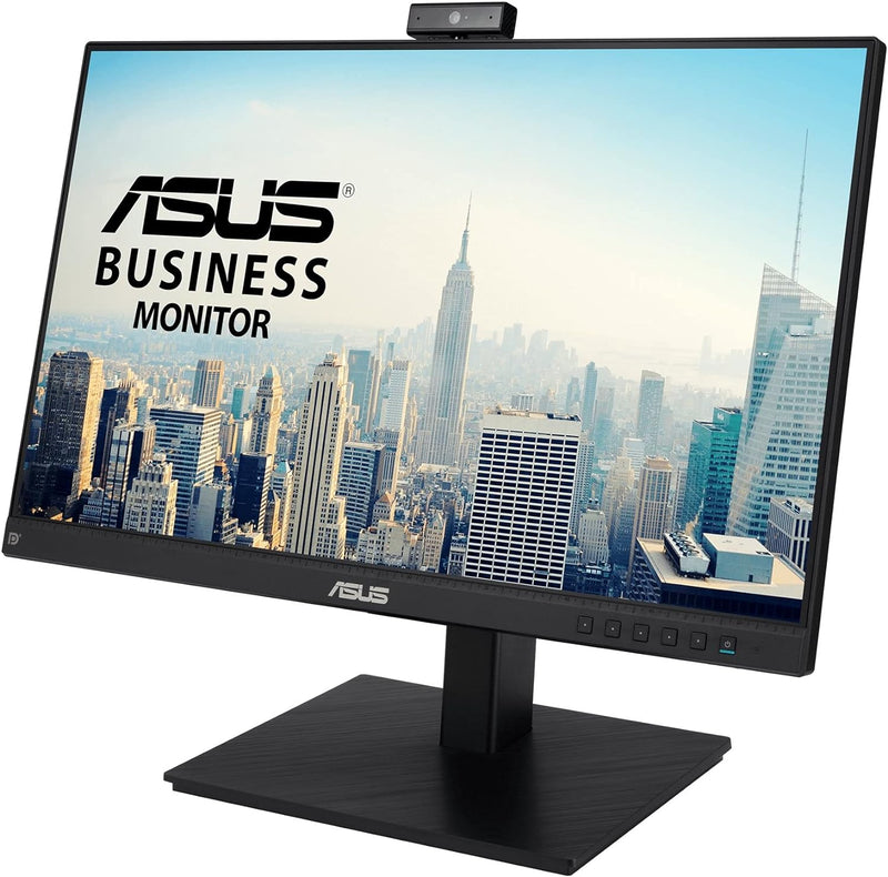 ASUS Business BE24EQSK - 24 Zoll Full HD Monitor - 16:9 IPS Panel, 1920x1080 - ergonomisch, Pivot, B