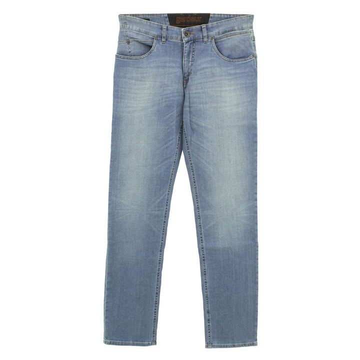 Atelier GARDEUR Herren Bennet Hose 32W / 32L Light Stone Used(7166), 32W / 32L Light Stone Used(7166
