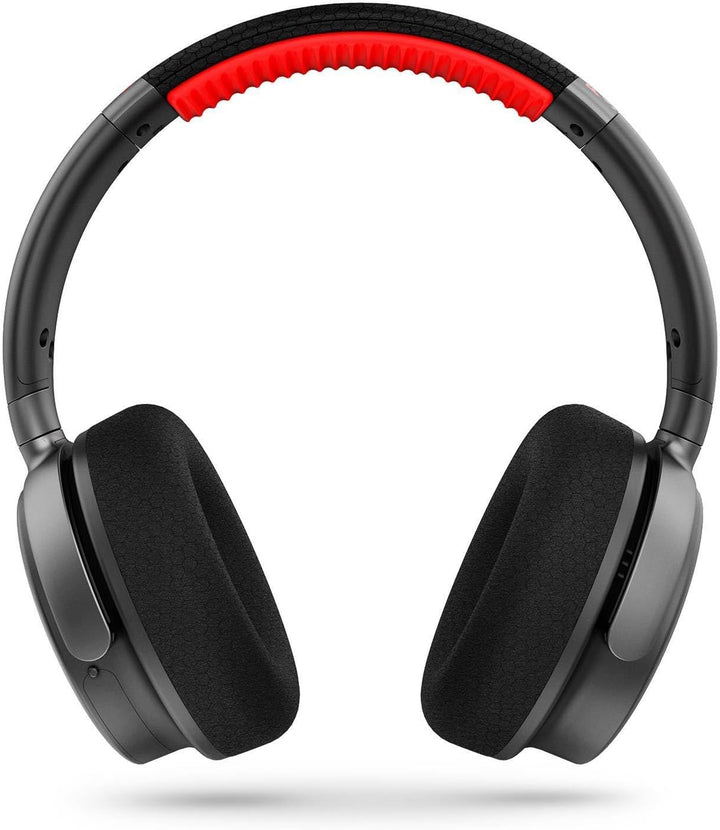 Energy Sistem Power Sport Bluetooth-Kopfhörer (Bluetooth 5.3, 50 Stunden Akkulaufzeit, FM-Radio, IPX