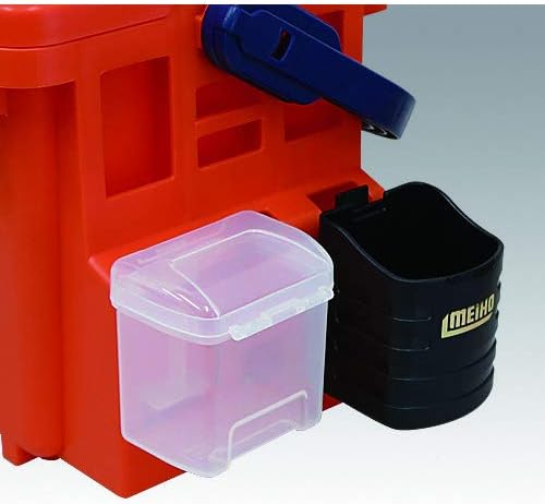 Meiho Bucket Mouth BM-5000 schwarz