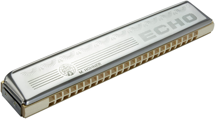 HOHNER Mundharmonika, Echo 48, C