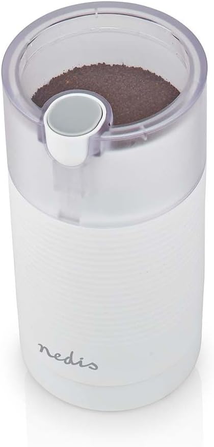 Nedis Kaffeemühle | 70 g | 150 W | Weiss