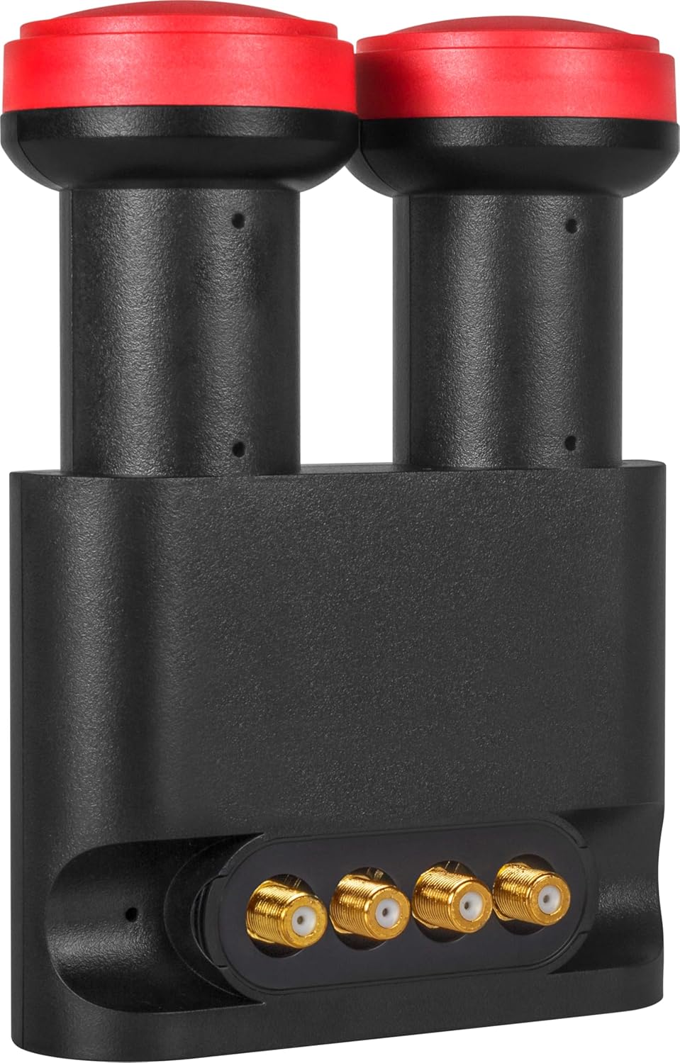 Megasat Diavolo Monoblock Quad LNB 0.1 dB, 40 mm