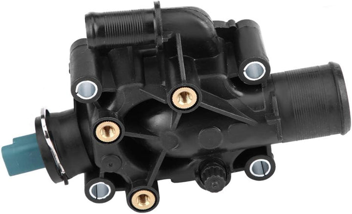 Thermostatgehäuse, Motorkühlmittel Thermostatgehäuse Ersatz für 206 207 207 CCGRAND RAID PARTNER für