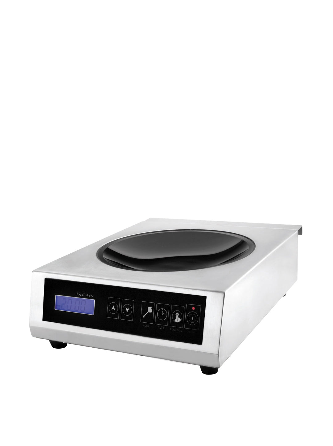 LACOR Wok Profi-INDUKTIONSPLATTE 69138