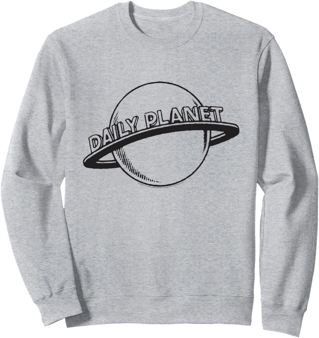 Daily Planet Sweatshirt